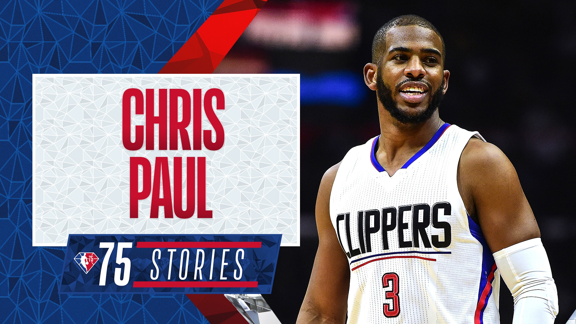 Archive 75: Chris Paul