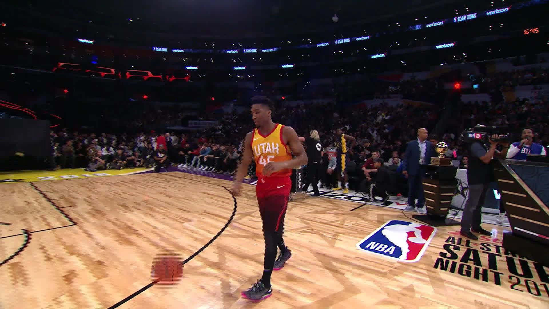2018 NBA Dunk Contest