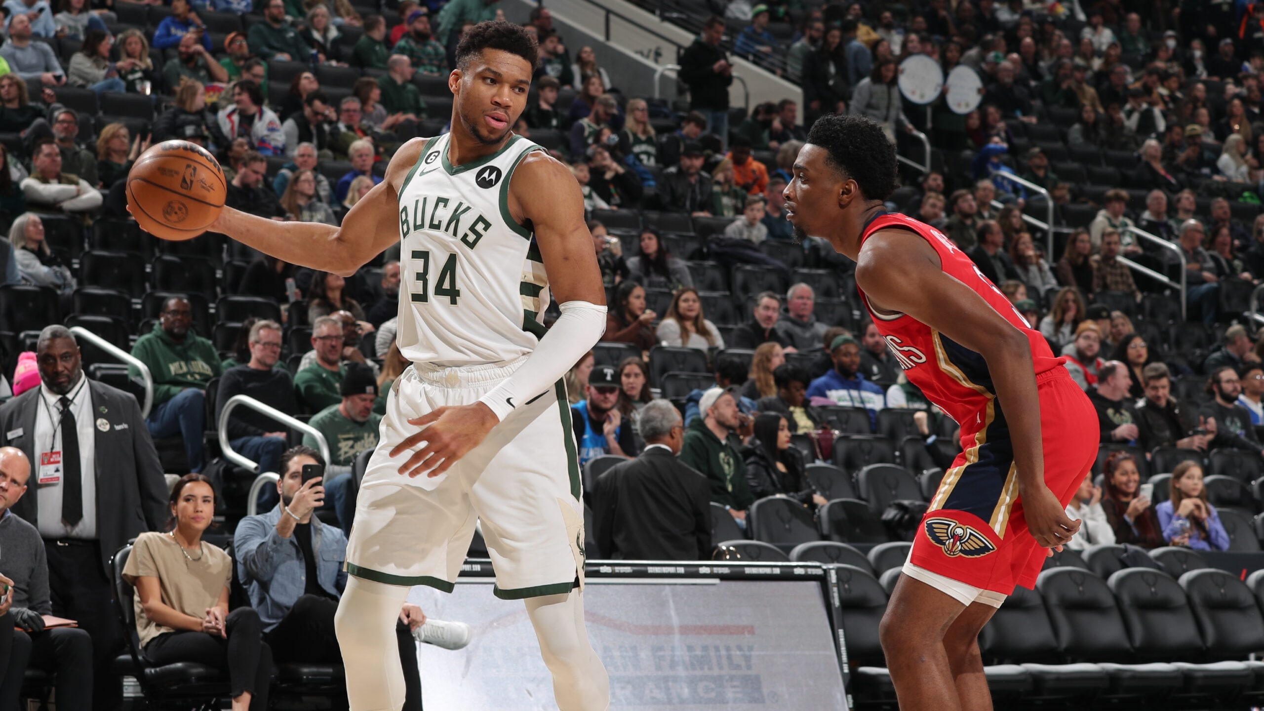 Game Recap: Bucks 135, Pelicans 110