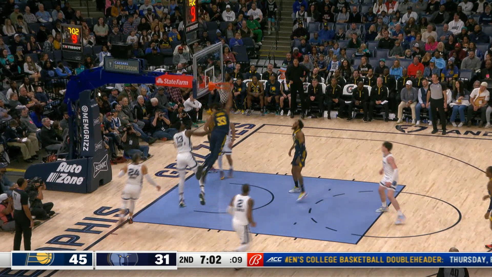 NBA GameTime 01/29