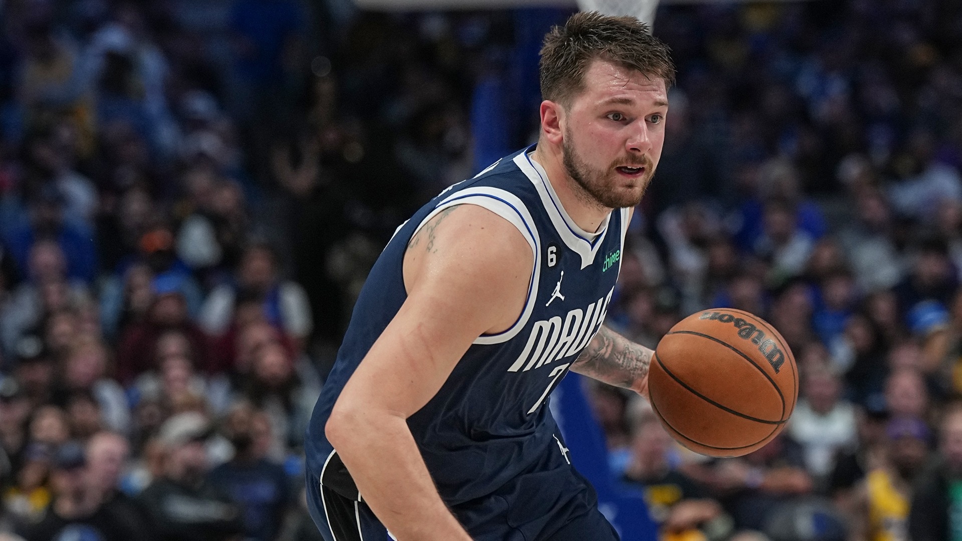Best of Luka Doncic this season