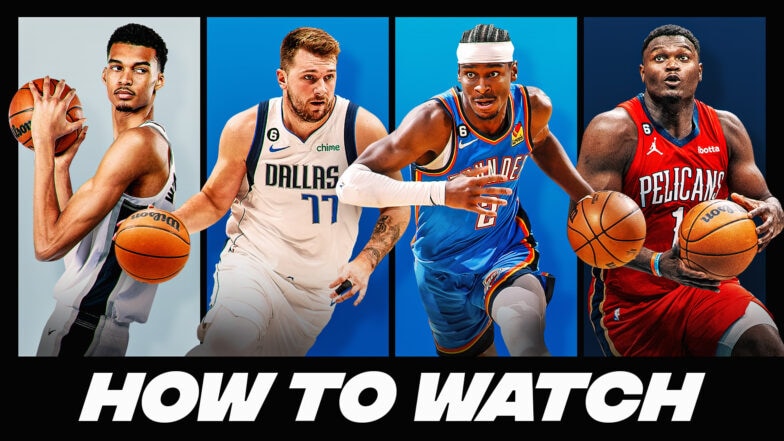 How To Watch NBA Games For The 2023-24 Season