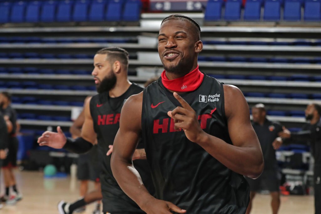 Miami Heat Training Camp