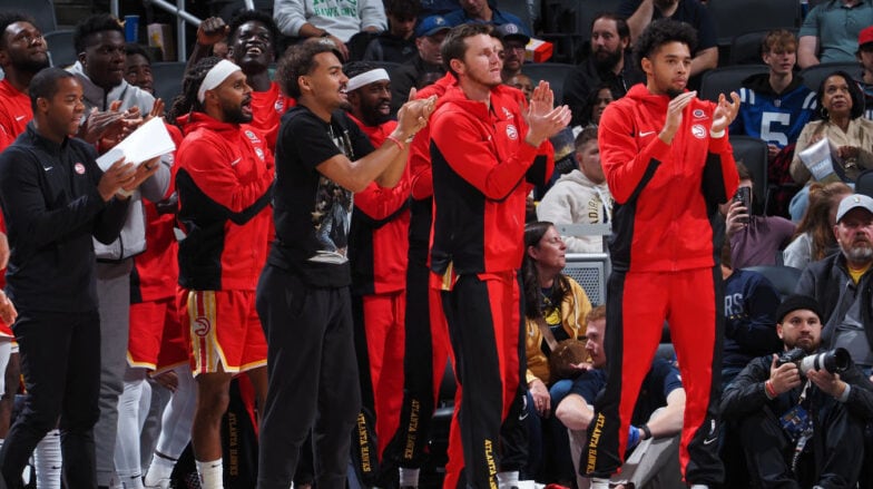 Atlanta Hawks v Indiana Pacers