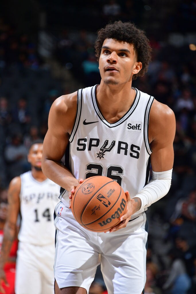 Houston Rockets v San Antonio Spurs