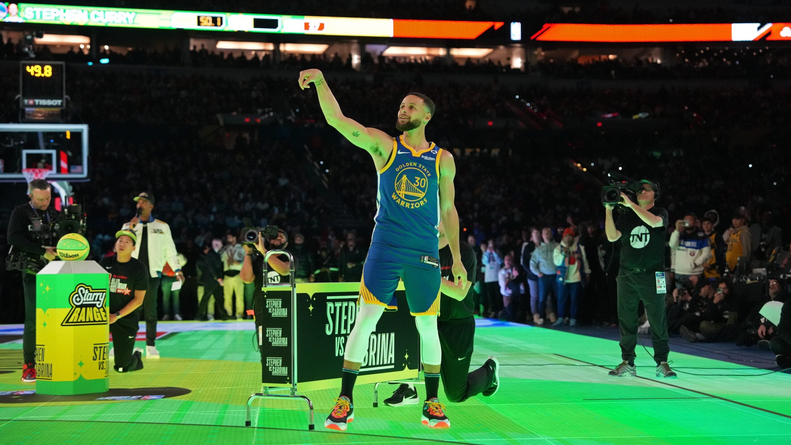 Rising Stars: Game 1