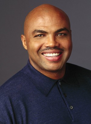 Charles Barkley Headshot