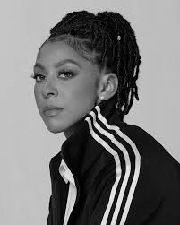 Candace Parker Headshot