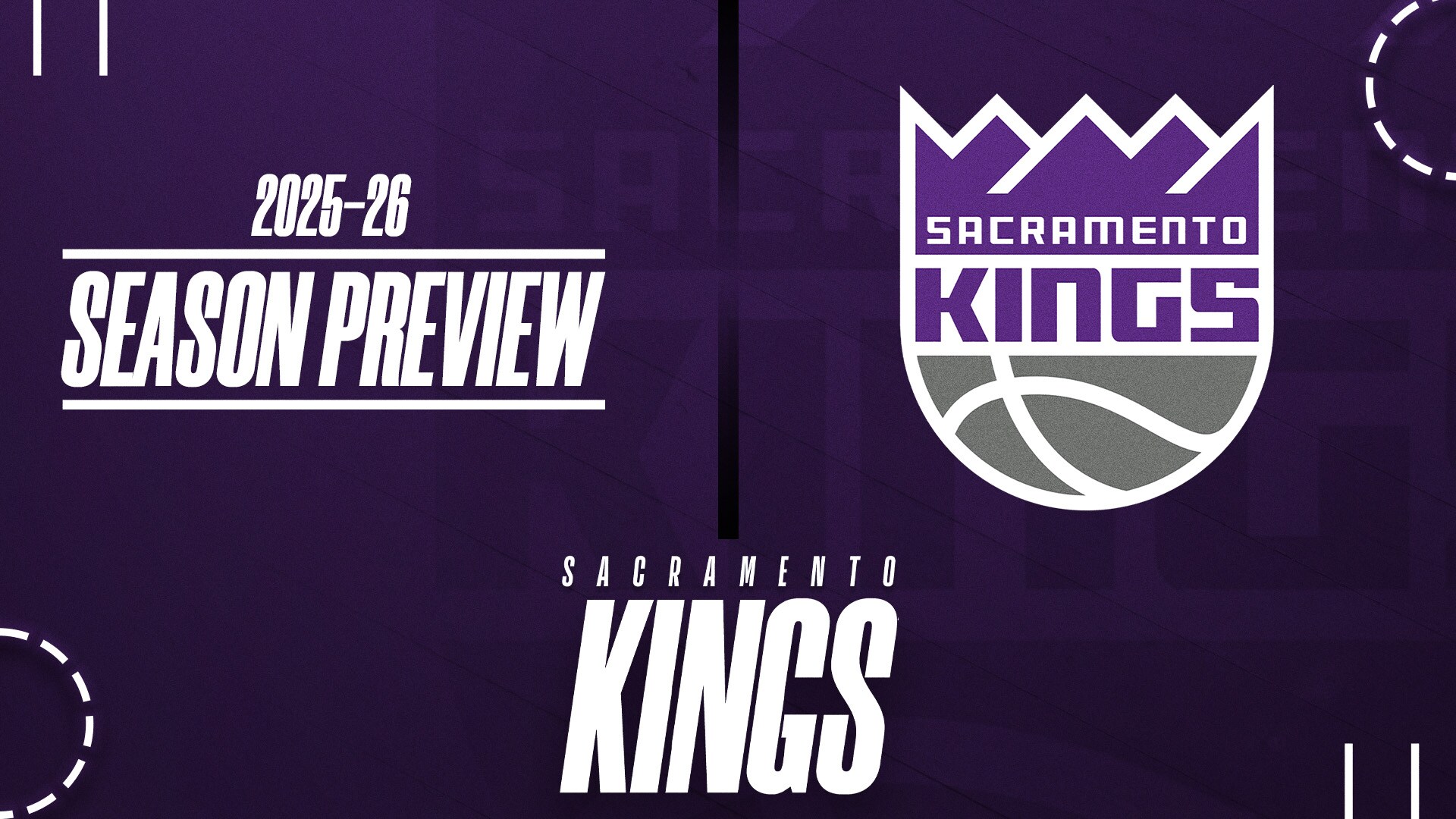 2025-26 Season Preview: Sacramento Kings