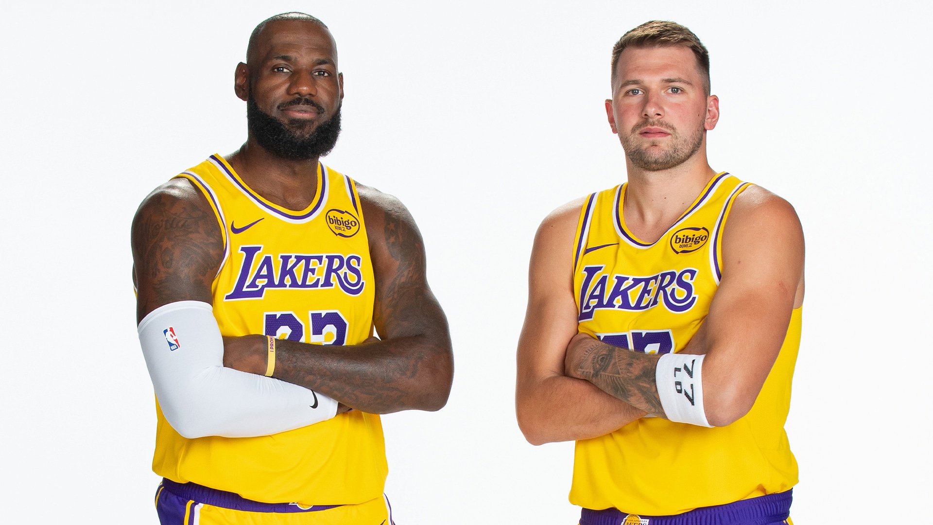 Luka and LeBron: Perfect fit on the court for L.A. Lakers?