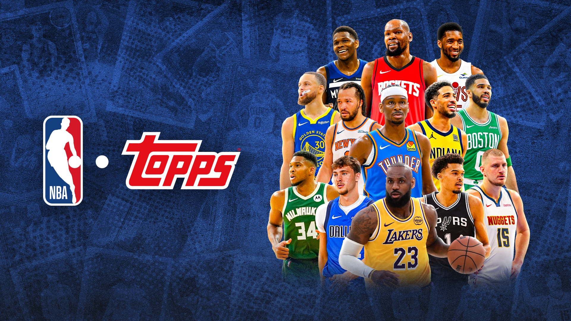 Collectors win as Topps returns in new Fanatics Collectibles, NBA partnership