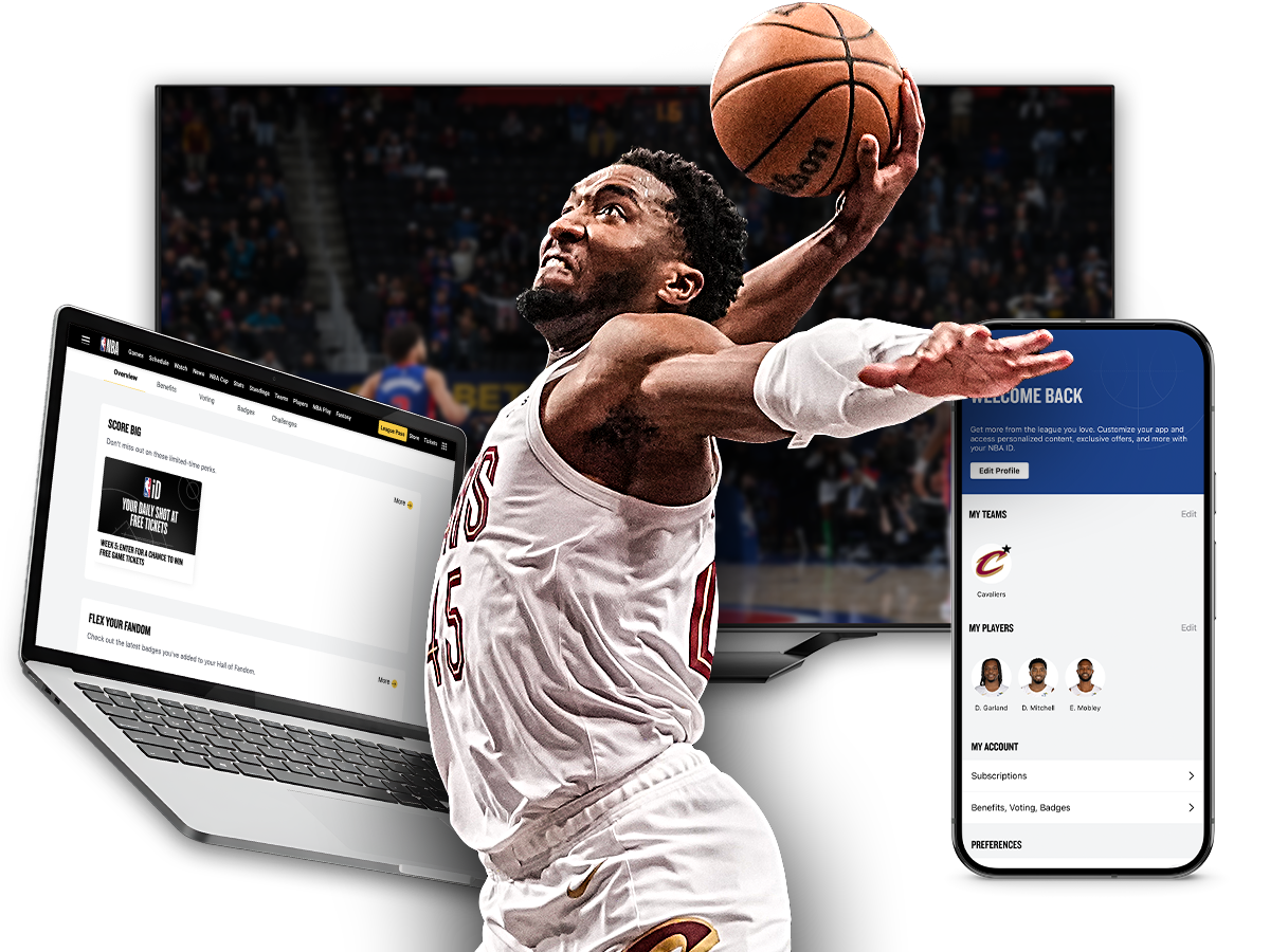 How to watch NBA games in 2025-26: Everything you need to know
