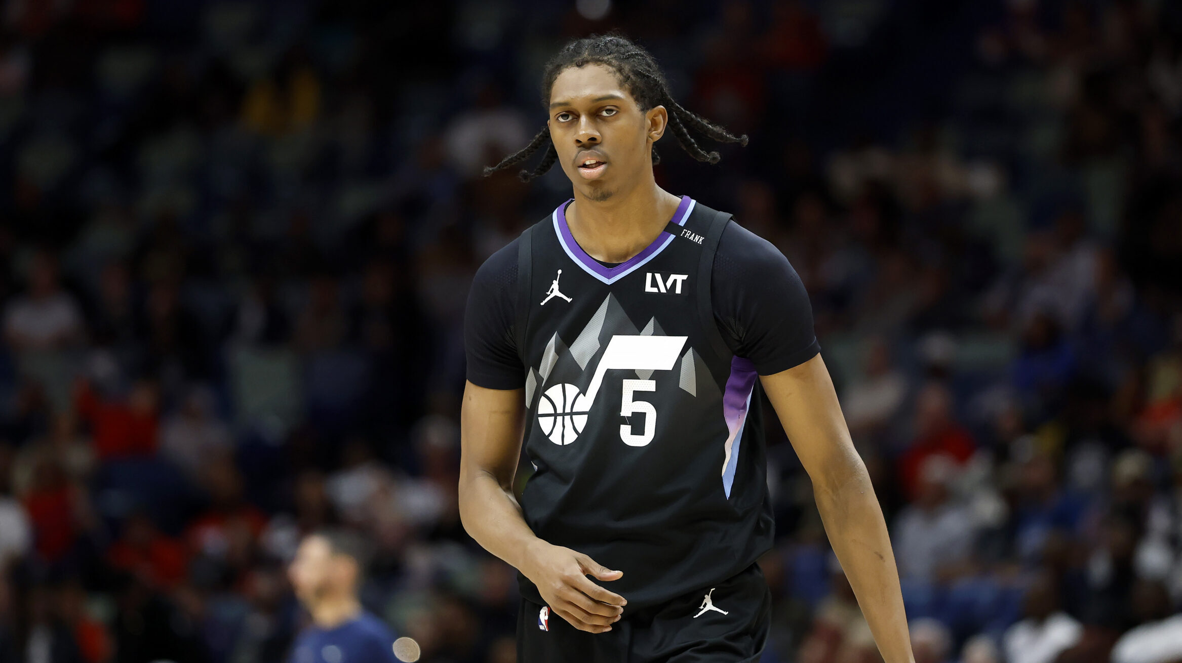 Jazz trade Cody Williams to Timberwolves for Josh Green