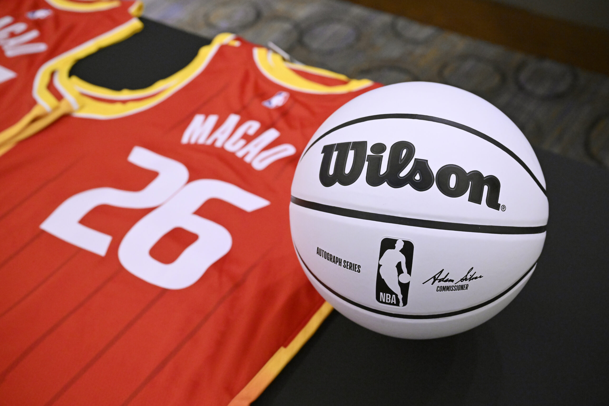 NBA and Nestlé announce multiyear international marketing partnership